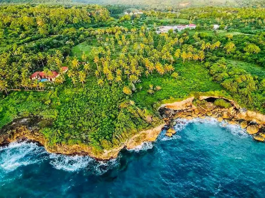 Palm House - Luxury Villa - Samana - Ocean Front Санчес