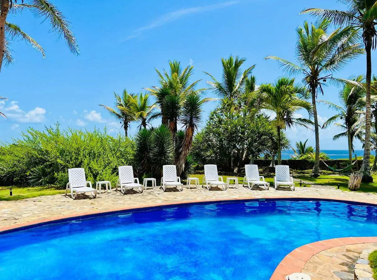 Palm House - Luxury Villa - Samana - Ocean Front Санчес Доминиканская Республика