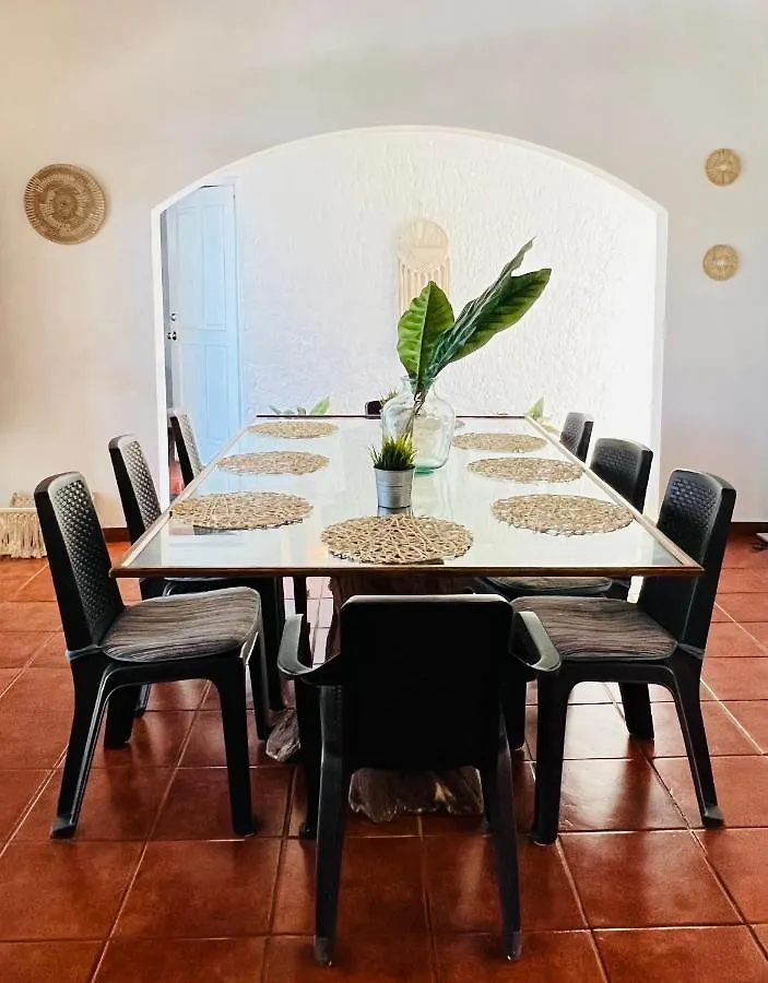 Palm House - Luxury Villa - Samana - Ocean Front Санчес