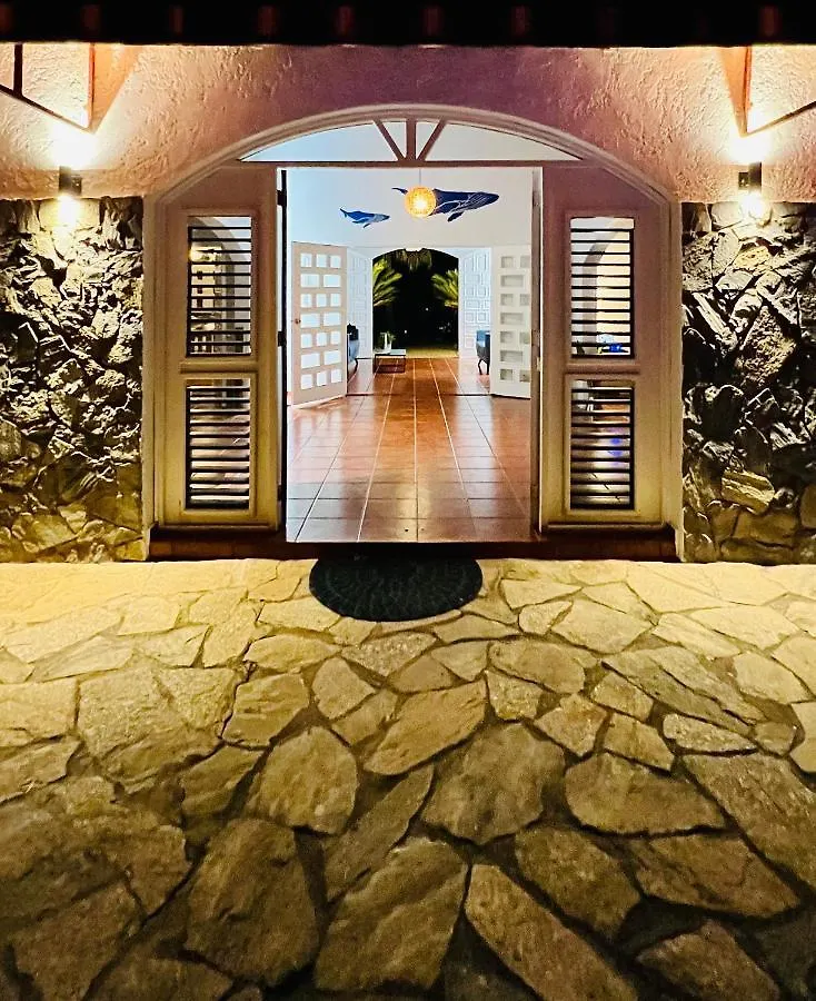 Palm House - Luxury Villa - Samana - Ocean Front Санчес Доминиканская Республика