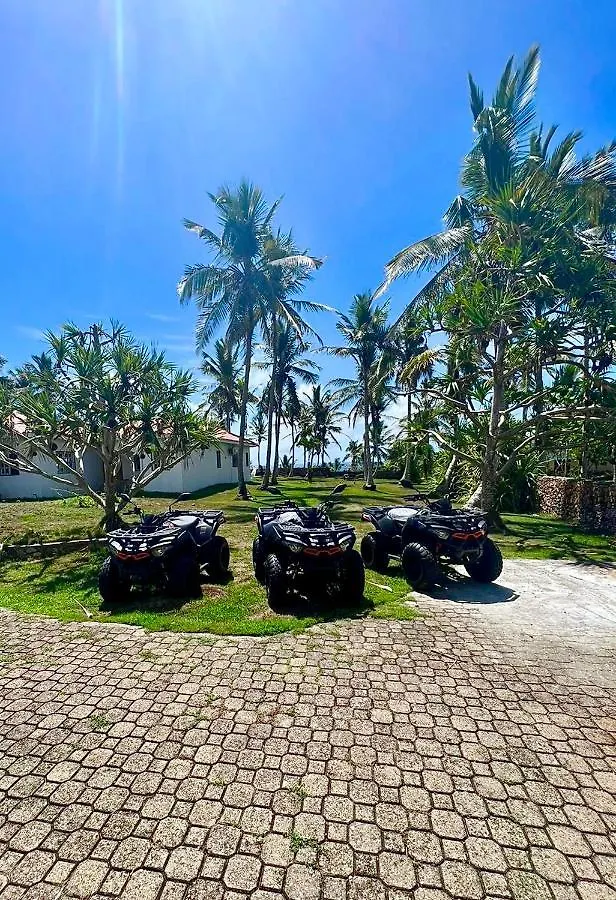 Palm House - Luxury Villa - Samana - Ocean Front Санчес Доминиканская Республика