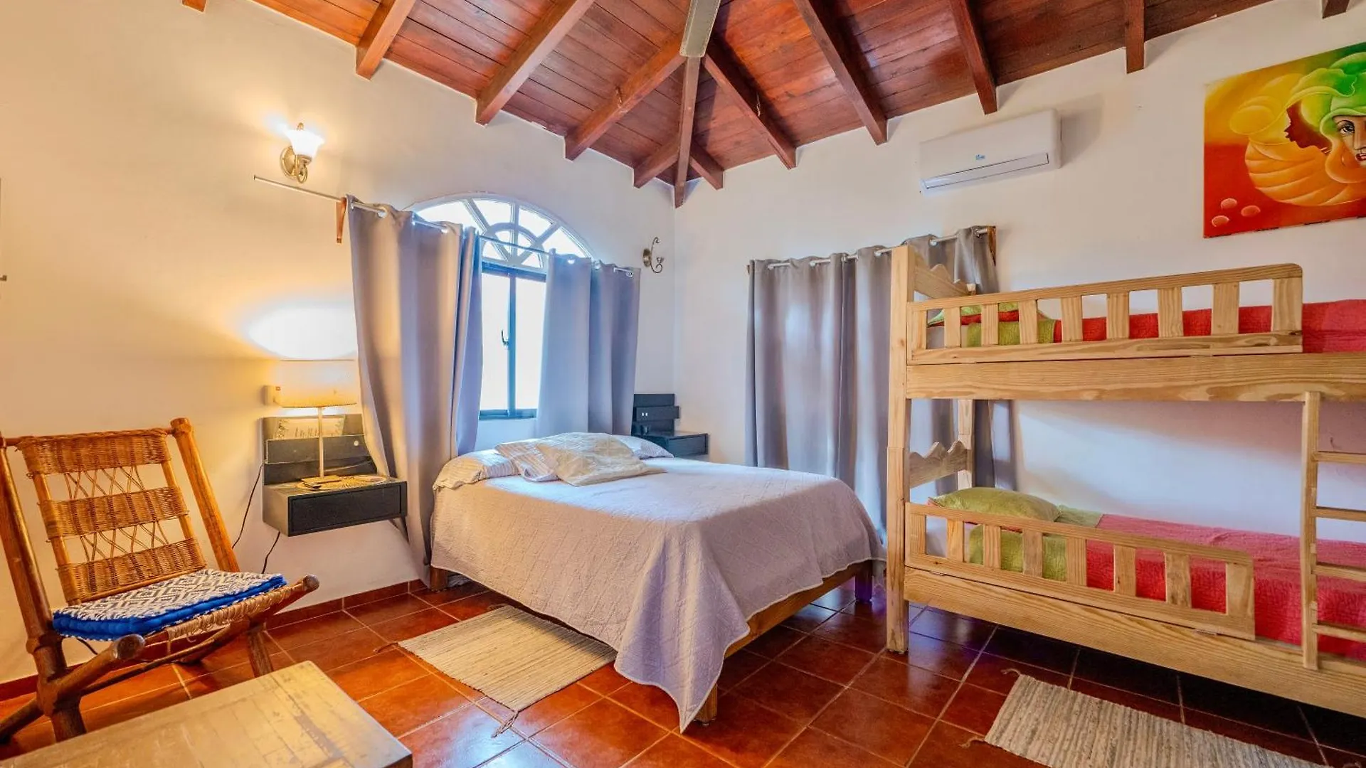 Palm House - Luxury Villa - Samana - Ocean Front Санчес 0*,