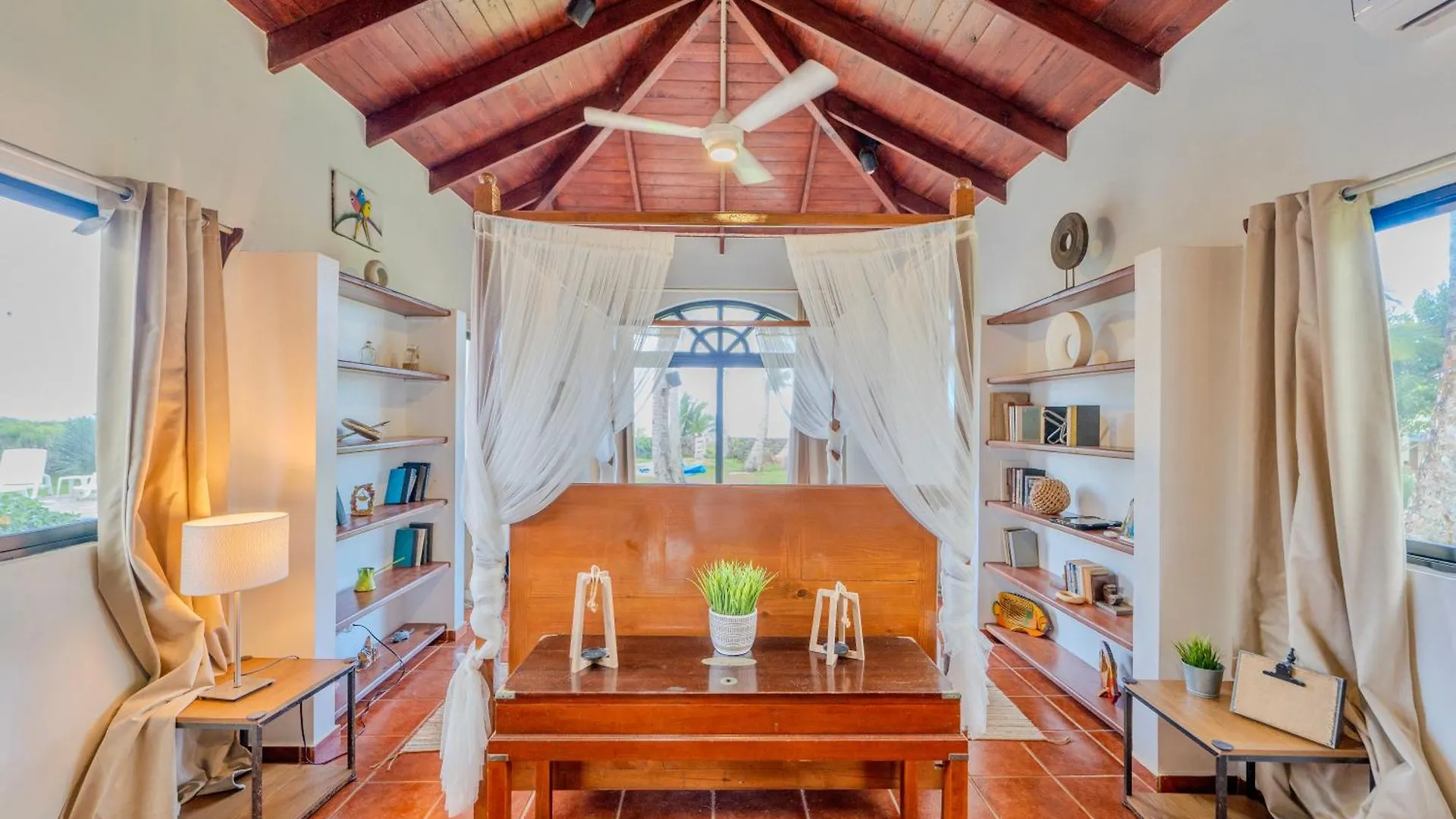 Palm House - Luxury Villa - Samana - Ocean Front Санчес
