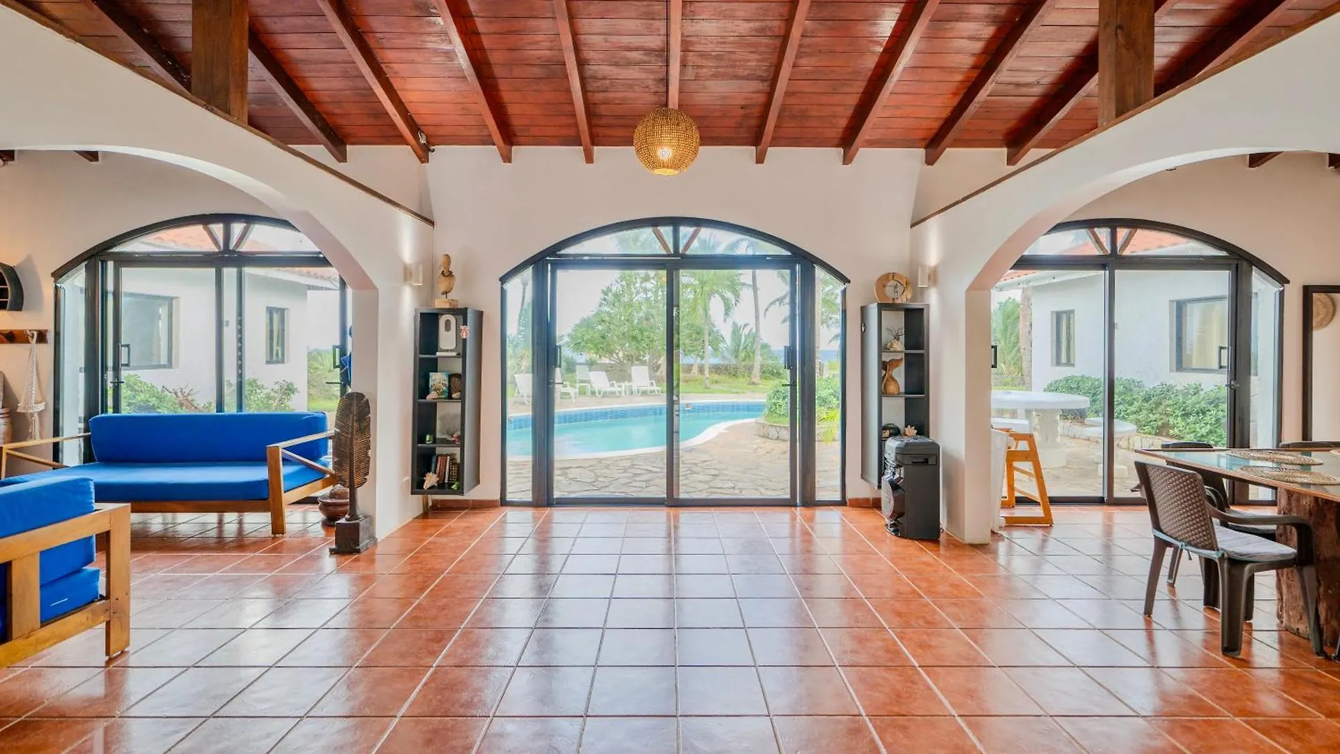 Palm House - Luxury Villa - Samana - Ocean Front Санчес 0*,