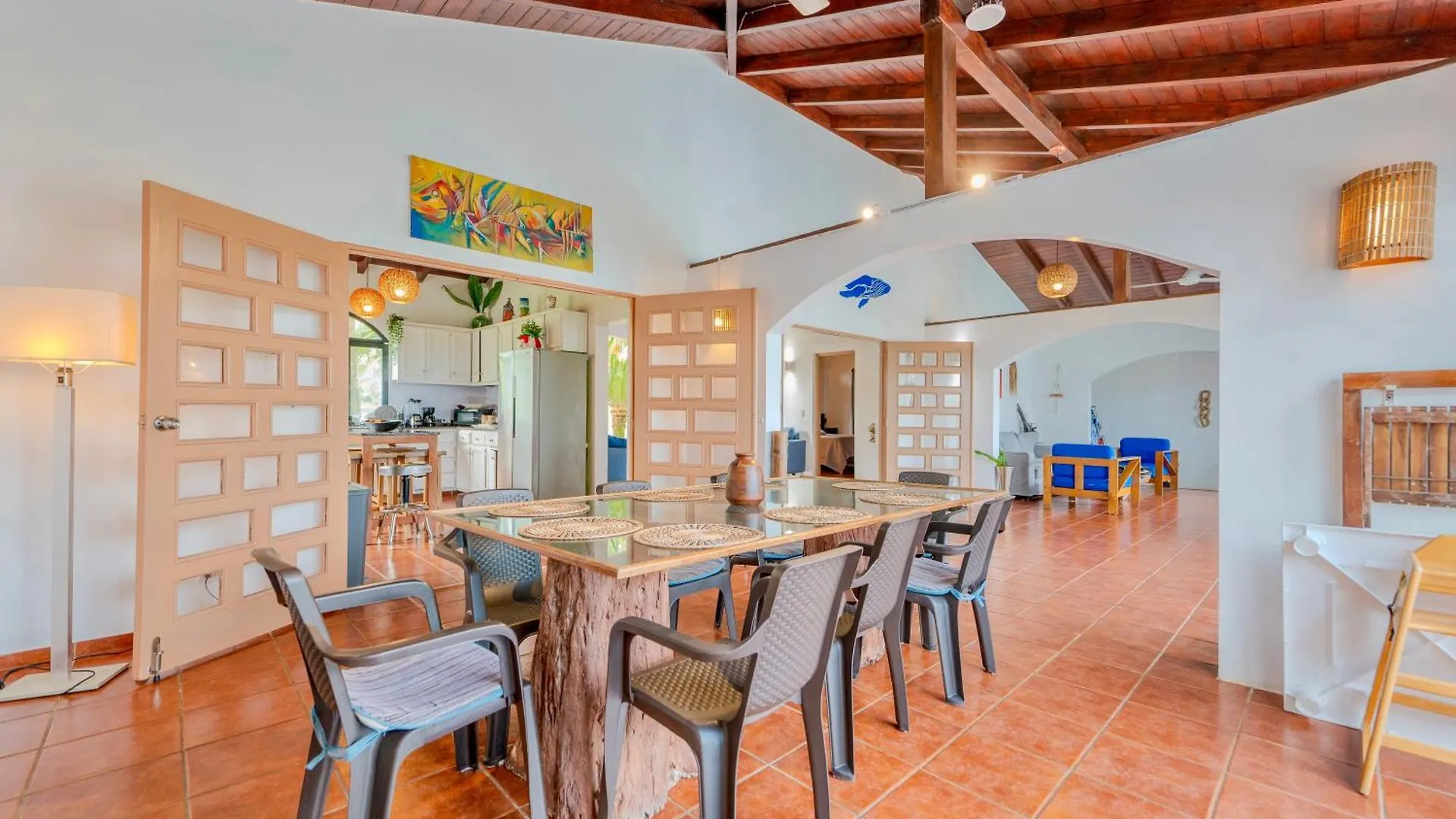 Palm House - Luxury Villa - Samana - Ocean Front Санчес Доминиканская Республика