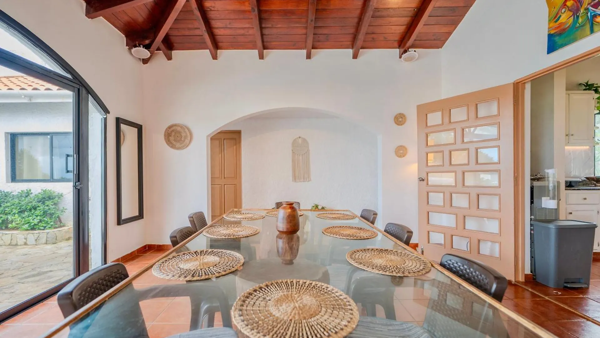 Palm House - Luxury Villa - Samana - Ocean Front Санчес