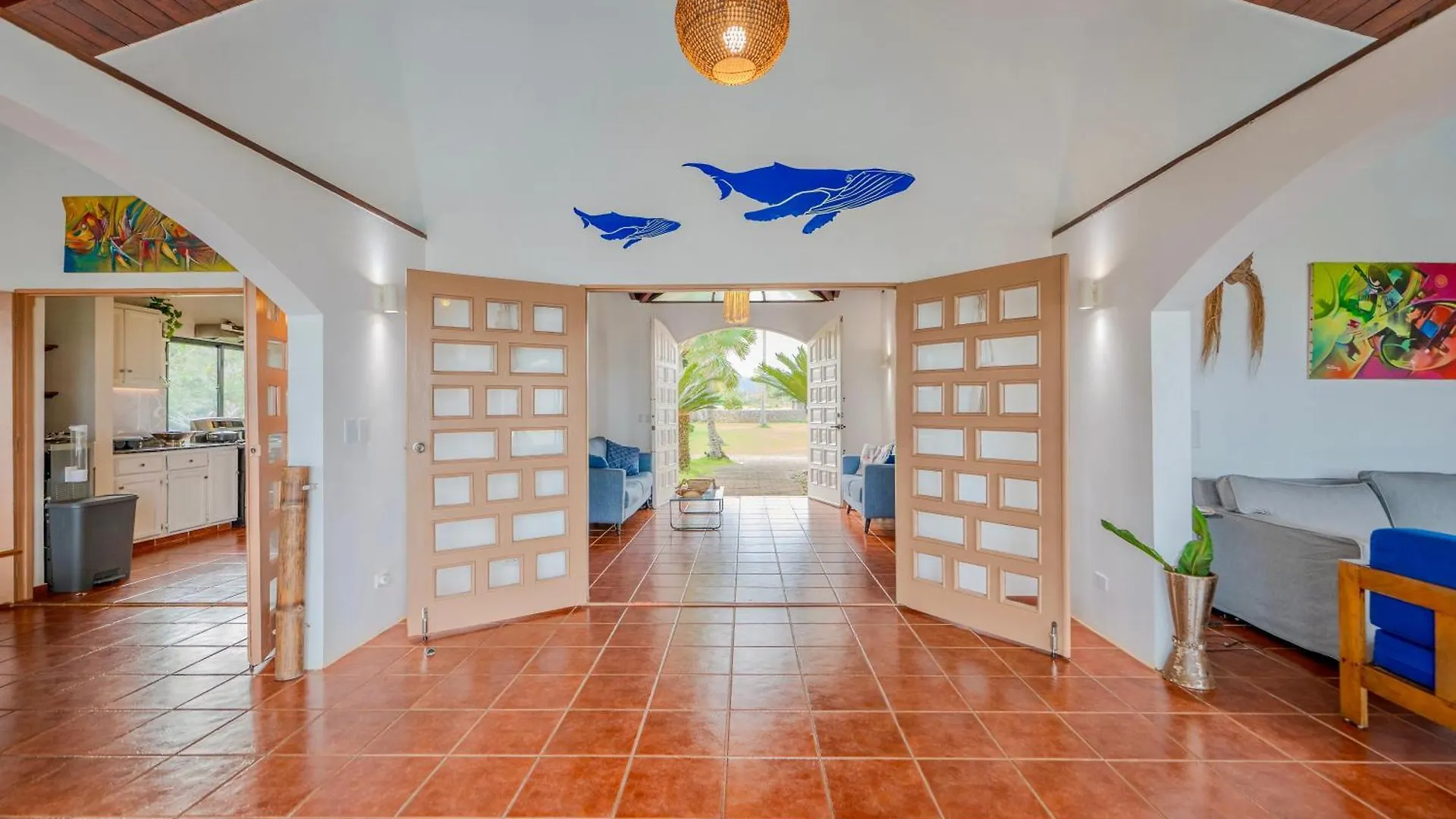 Palm House - Luxury Villa - Samana - Ocean Front Санчес 0*,