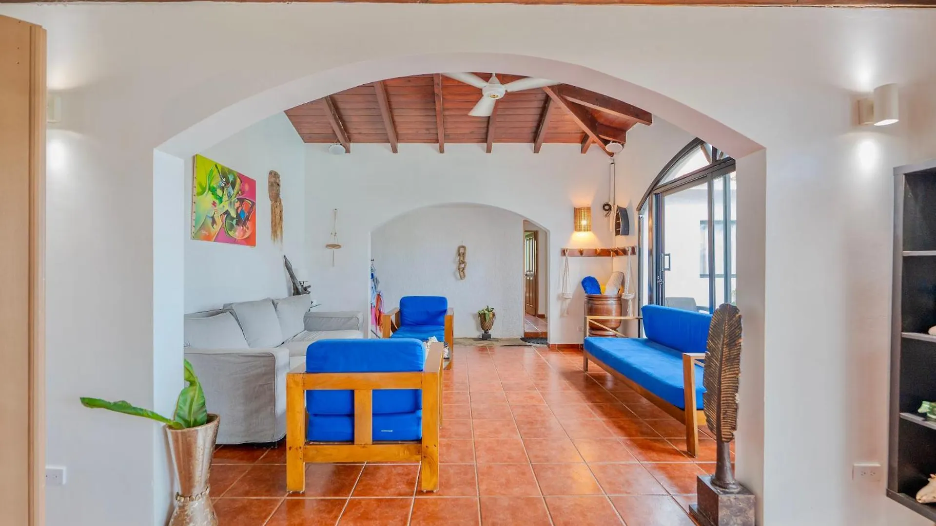 Palm House - Luxury Villa - Samana - Ocean Front Санчес