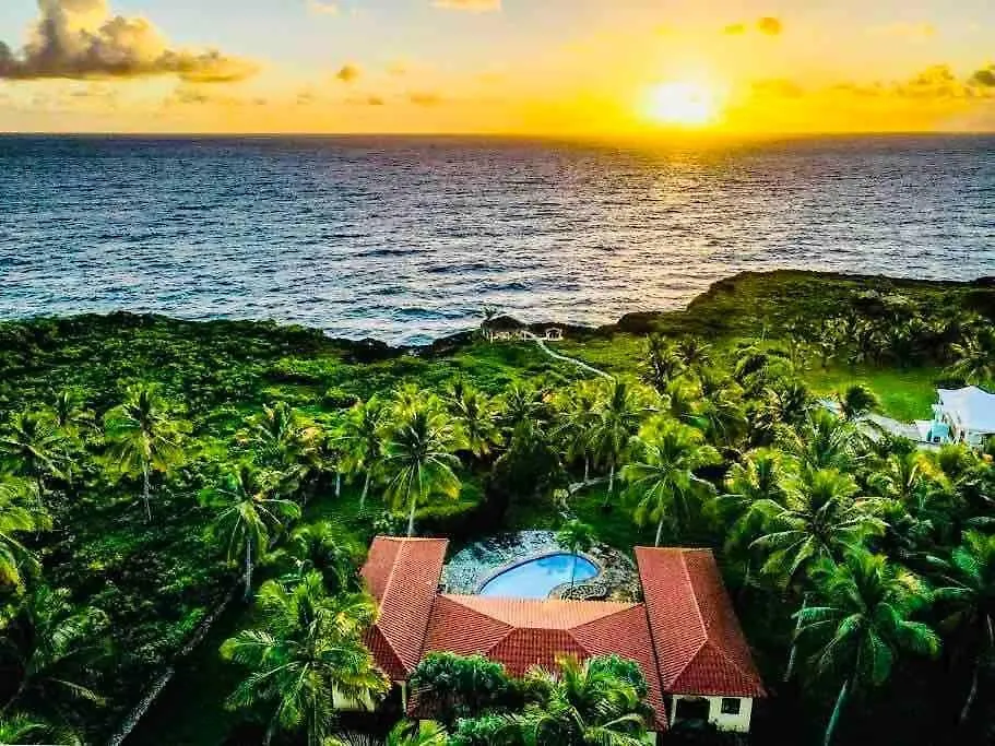 PALM HOUSE - LUXURY VILLA - SAMANÁ - Ocean Front Sánchez