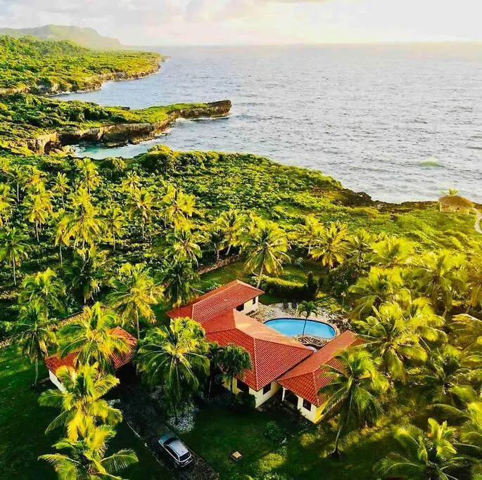 PALM HOUSE - LUXURY VILLA - SAMANÁ - Ocean Front Sánchez 0*,