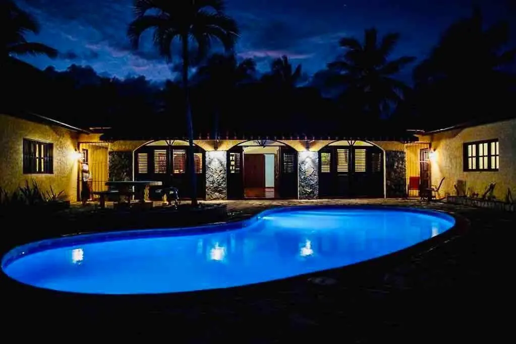 PALM HOUSE - LUXURY VILLA - SAMANÁ - Ocean Front Sánchez 0*,