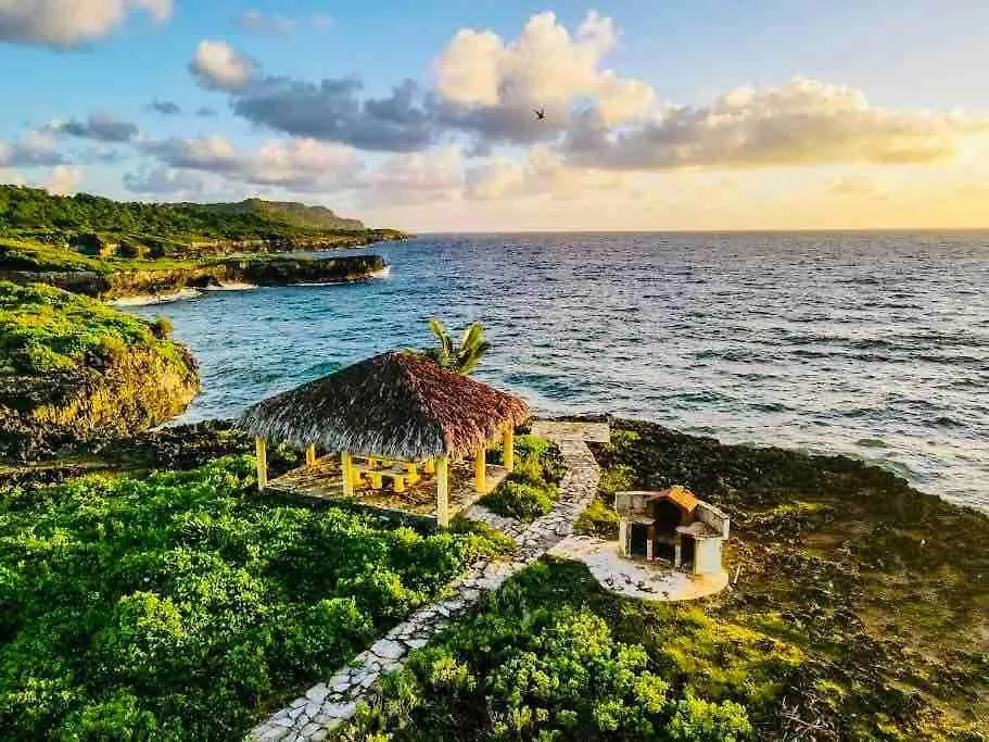 PALM HOUSE - LUXURY VILLA - SAMANÁ - Ocean Front Sánchez
