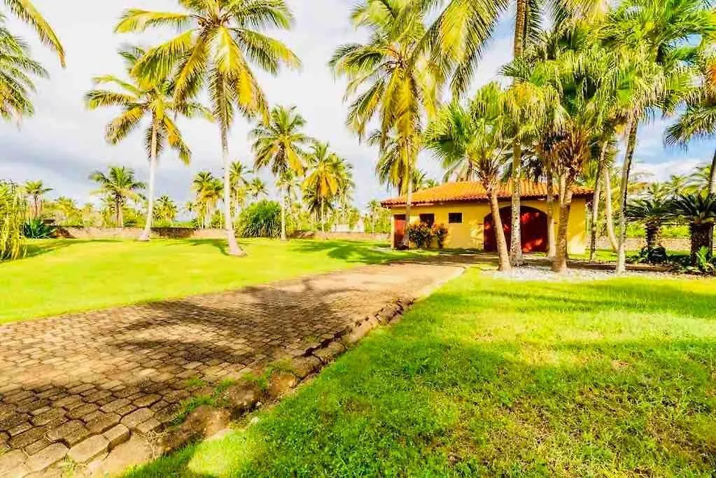 PALM HOUSE - LUXURY VILLA - SAMANÁ - Ocean Front Sánchez