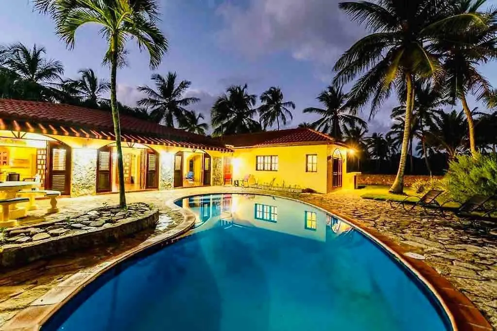 PALM HOUSE - LUXURY VILLA - SAMANÁ - Ocean Front Sánchez