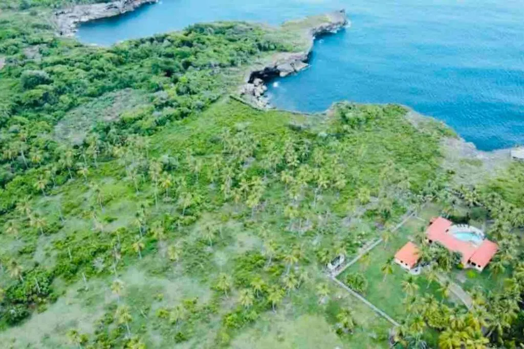 PALM HOUSE - LUXURY VILLA - SAMANÁ - Ocean Front Sánchez 0*,