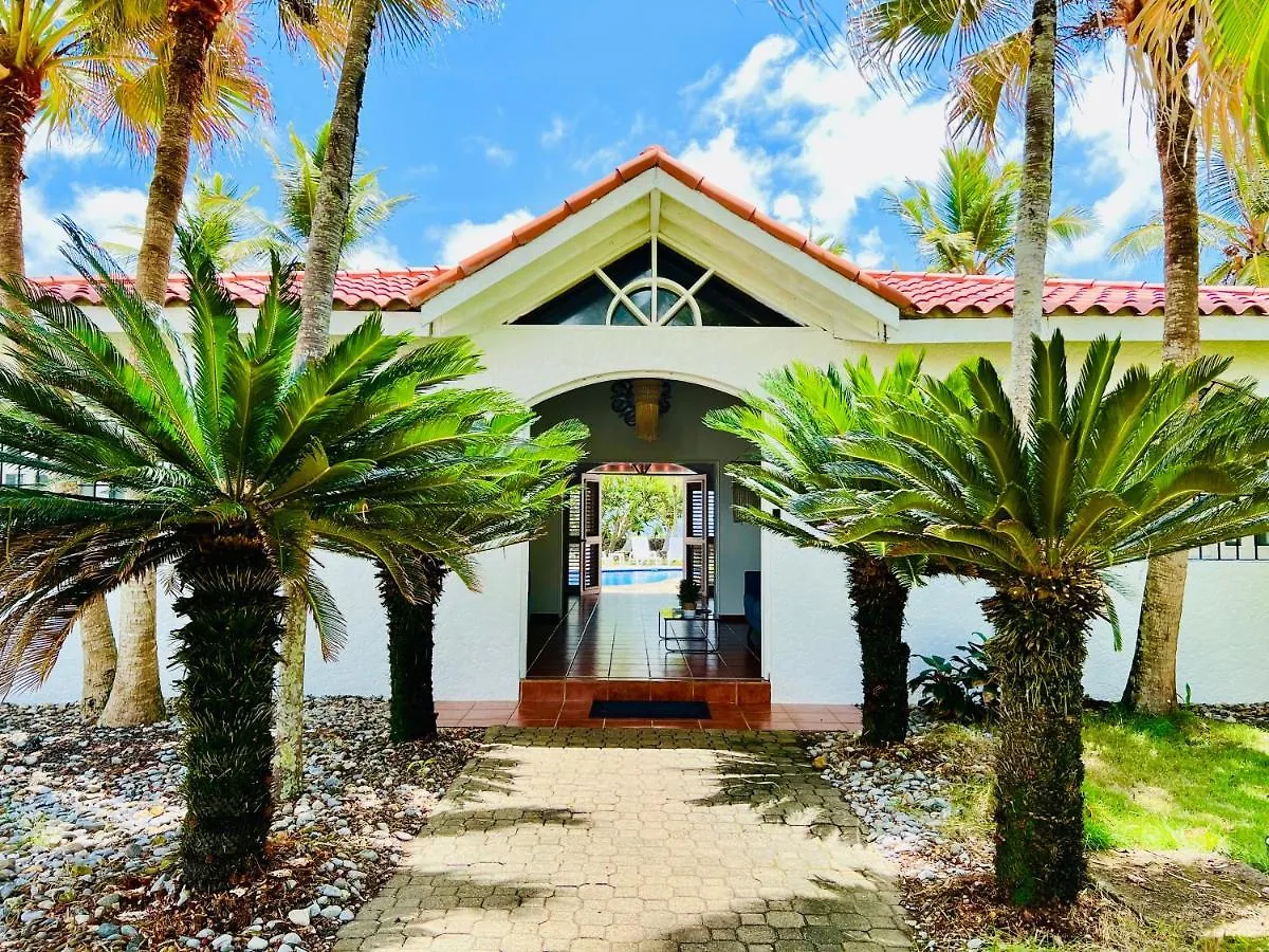 PALM HOUSE - LUXURY VILLA - SAMANÁ - Ocean Front Sánchez