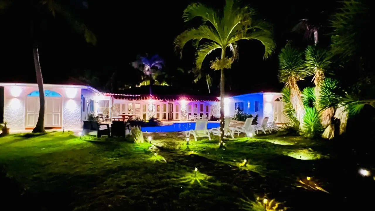 PALM HOUSE - LUXURY VILLA - SAMANÁ - Ocean Front Sánchez 0*,