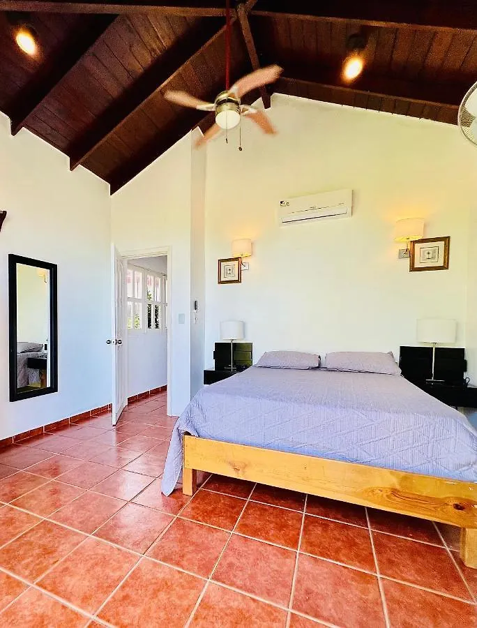 PALM HOUSE - LUXURY VILLA - SAMANÁ - Ocean Front Sánchez