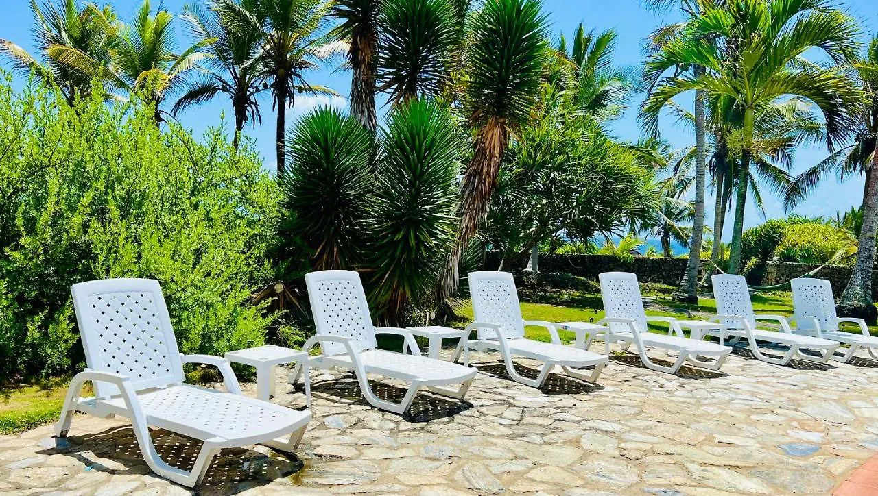 PALM HOUSE - LUXURY VILLA - SAMANÁ - Ocean Front Sánchez