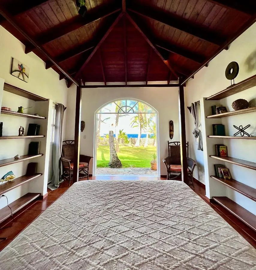 PALM HOUSE - LUXURY VILLA - SAMANÁ - Ocean Front Sánchez