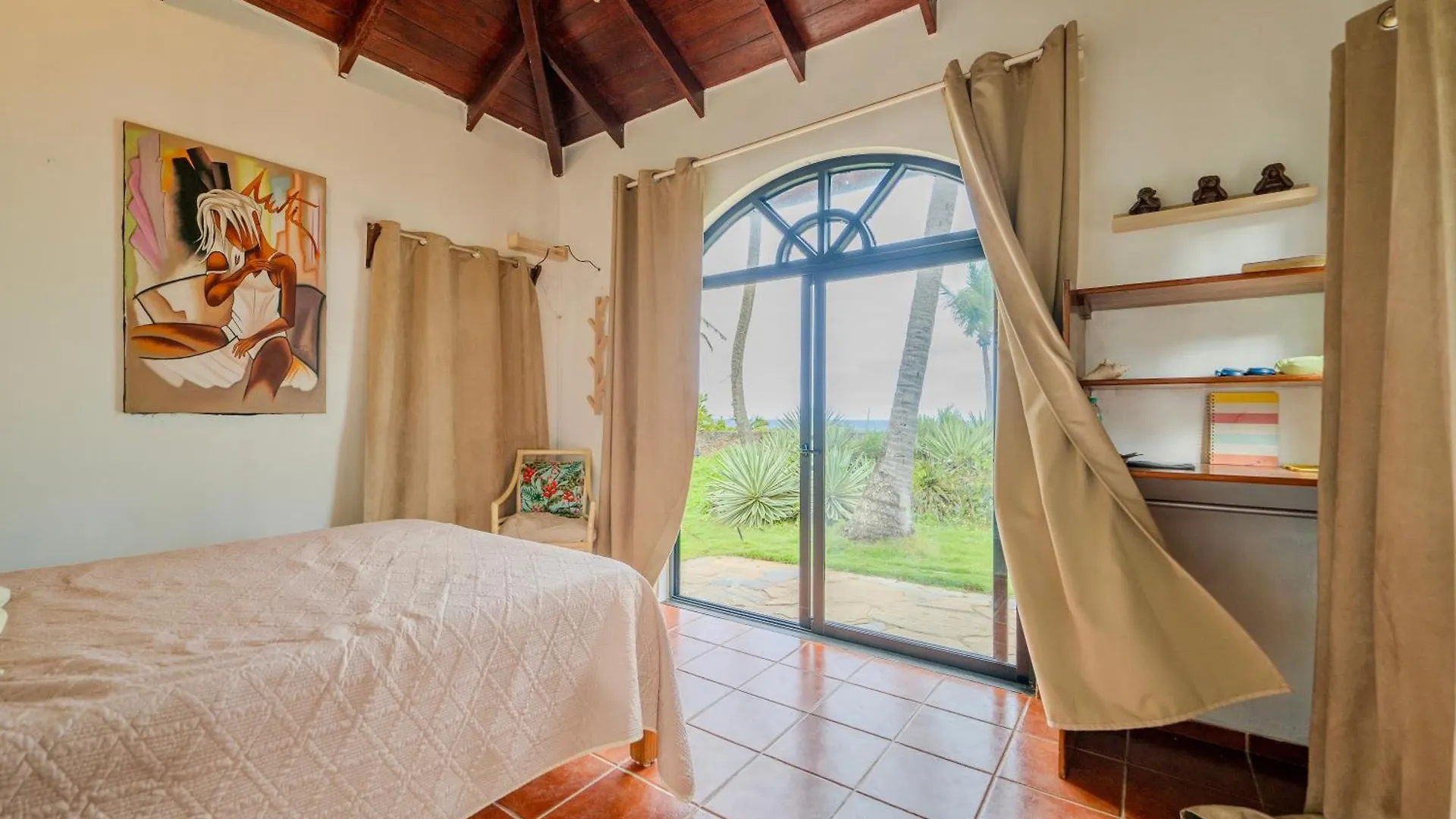 PALM HOUSE - LUXURY VILLA - SAMANÁ - Ocean Front Sánchez