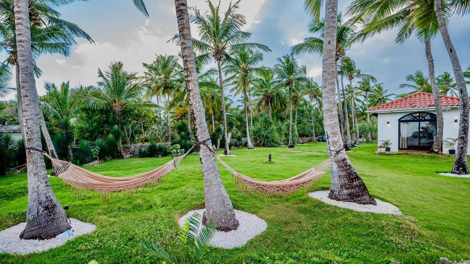 PALM HOUSE - LUXURY VILLA - SAMANÁ - Ocean Front Sánchez 0*,