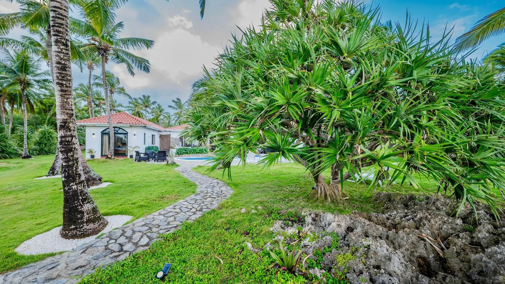 PALM HOUSE - LUXURY VILLA - SAMANÁ - Ocean Front Sánchez 0*,